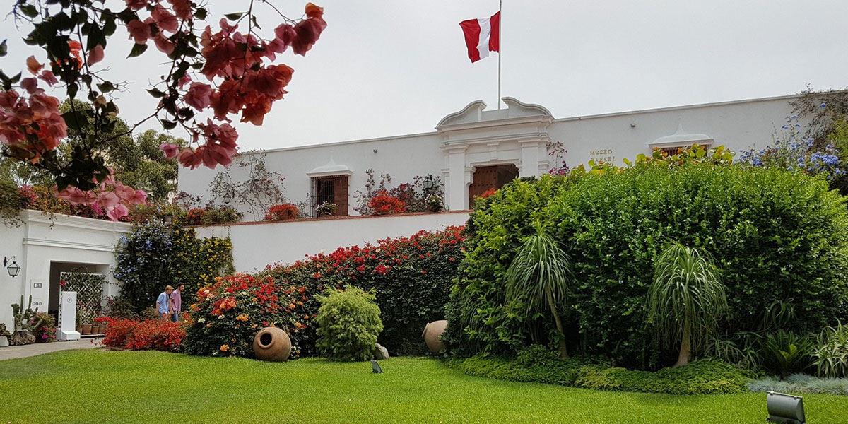 Museo de Larco Lima