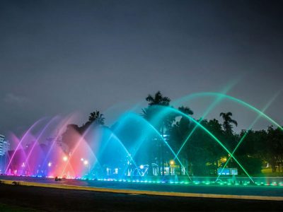 parque de las aguas Limatourperusac