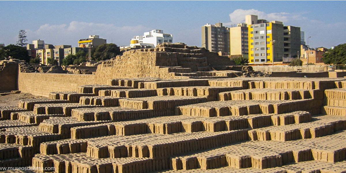 Huaca Pucallana Lima